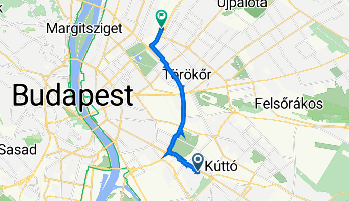 Magyarország, Budapest - Szőnyi út 32, Budapest