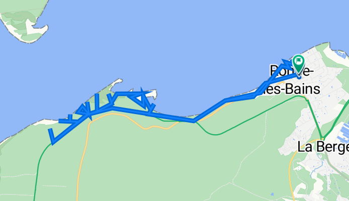Diese Route in Bikemap Web öffnen
