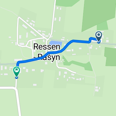 Ressen Dorfstraße 32, Neu-Seeland nach Ressen Dorfstraße 11, Neu-Seeland