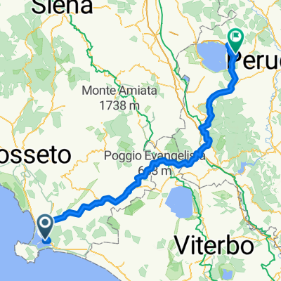 Ortebello - Magione