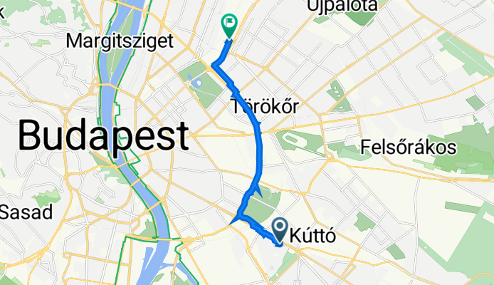 Magyarország, Budapest - Szőnyi út 30, Budapest