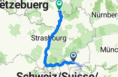 Open this route in the Bikemap app