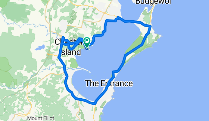 Diese Route in Bikemap Web öffnen