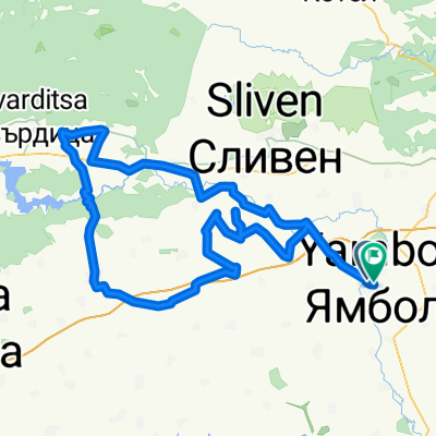 Част от бревет "Тракийски" на 14.01