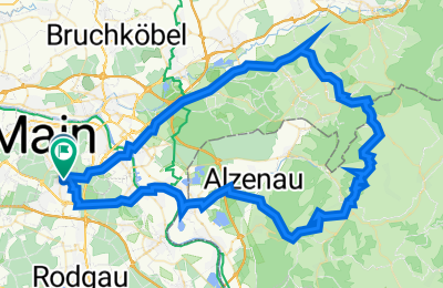 Open this route in the Bikemap app