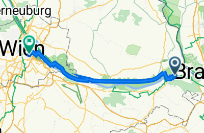 Open this route in the Bikemap app