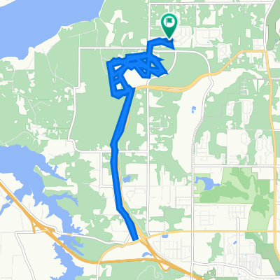 Rock Maple Lane Northwest 4015, Olympia to Rock Maple Lane Northwest 4015, Olympia