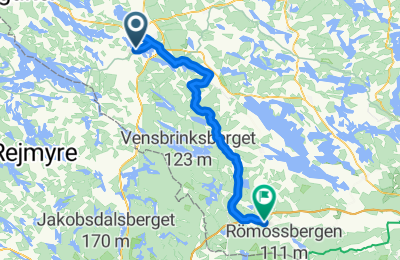 Open this route in the Bikemap app
