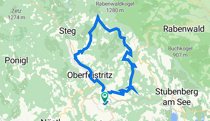 Unterfeistritz 156, Puch nach Unterfeistritz 156, Floing