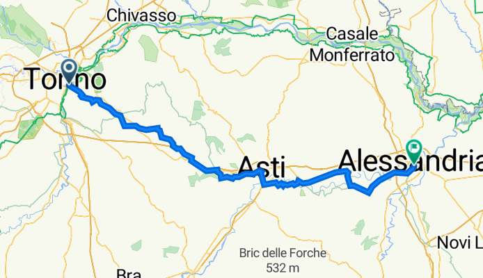 20 Torino - Alessandria