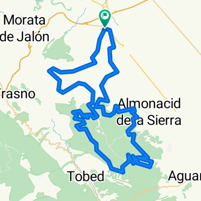 III maraton btt valdejalon