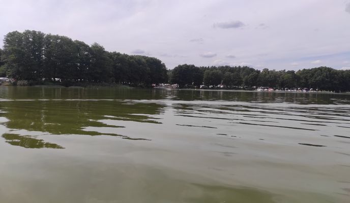 Photo 2 of the Bikemap route "Bootstour Jabel-Plau am See" Photo 2 of the Bikemap route "Bootstour Jabel-Plau am See"