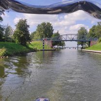 Photo 8 of the Bikemap route "Bootstour Jabel-Plau am See" Photo 8 of the Bikemap route "Bootstour Jabel-Plau am See"