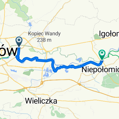 WTR kirunek Niepołomice