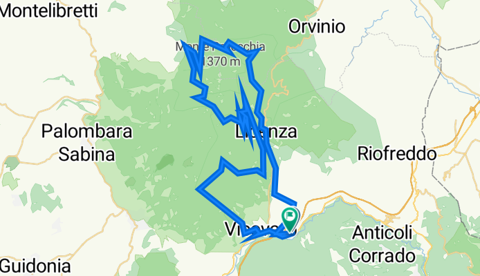 Open this route in Bikemap Web