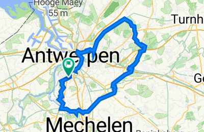 Open this route in the Bikemap app