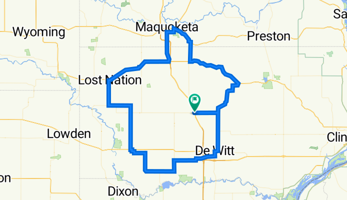 Welton Dewitt Wheatland LN Delmar