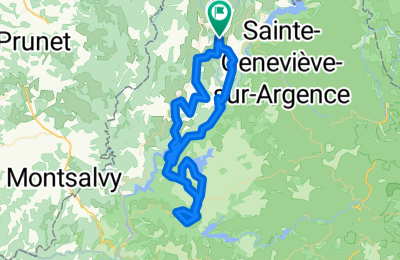 Open this route in the Bikemap app