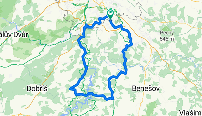 Open this route in Bikemap Web
