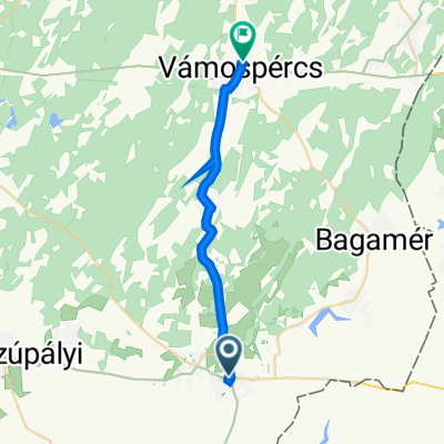 4814 10, Létavértes - Szabadság utca 4, Vámospércs