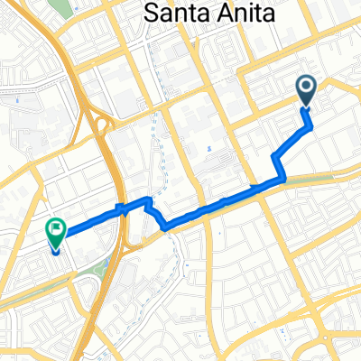 De Vulcano 364, Lima a San Jose 144, Lima