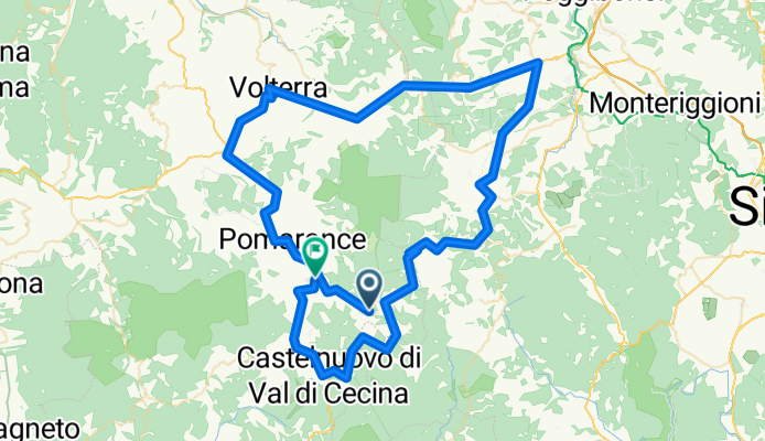 CiM - Toskana