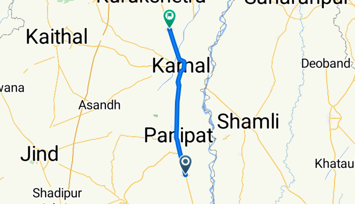 INDIA (HIMALAYAS) ETAPA 3