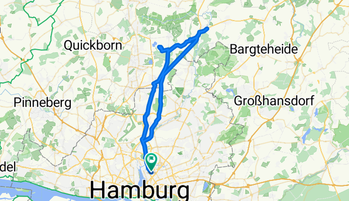 Open this route in Bikemap Web