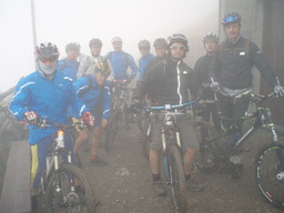 Point fort 1 sur l’itinéraire Bikemap « Mte CAUCASO - NEIRONE - Mte CAUCASO »