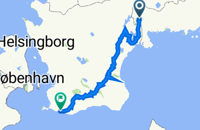 Open this route in the Bikemap app
