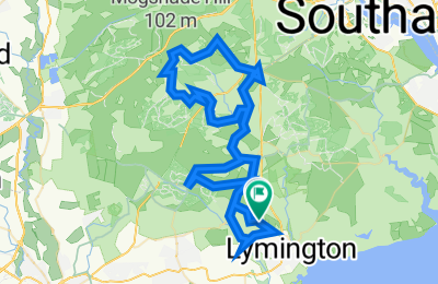 Open this route in the Bikemap app