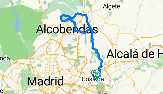 Diese Route in Bikemap Web öffnen