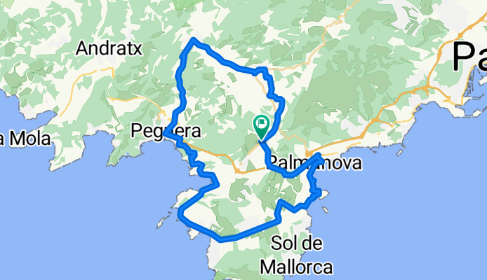 Open this route in Bikemap Web