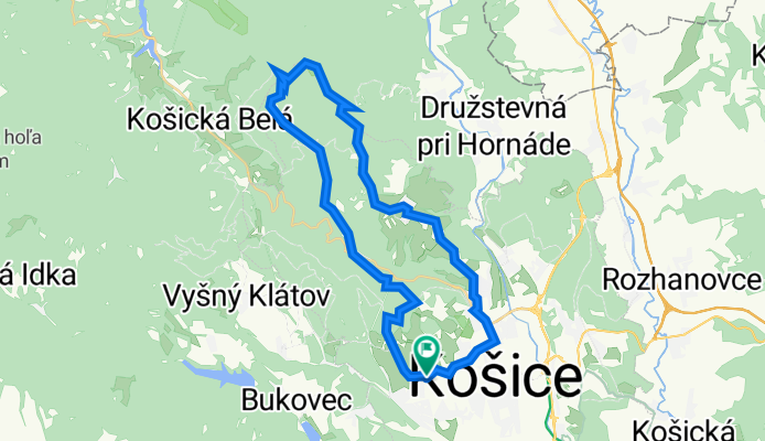 Starozagorská 35 do Starozagorská 35