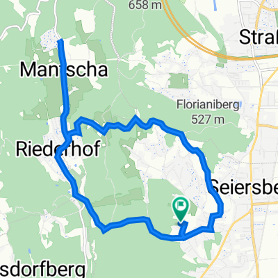 Hummelbergweg 2A, Seiersberg-Pirka nach Hummelbergweg 2A, Seiersberg-Pirka