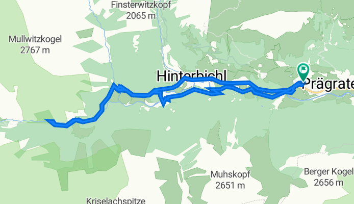 Open this route in Bikemap Web