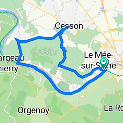 Le Mée-sur-Seine