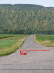 Hebe Bild 1 entlang der Bikemap-Route "10. Rennen auf die Sophie" hervor
