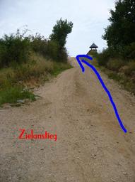 Hebe Bild 5 entlang der Bikemap-Route "10. Rennen auf die Sophie" hervor