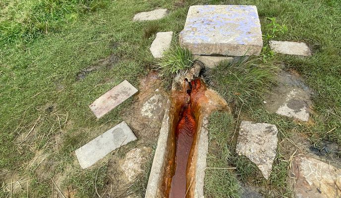 Photo 1 of the Bikemap route "Lip. Trnovec- Bešeňová okruh"