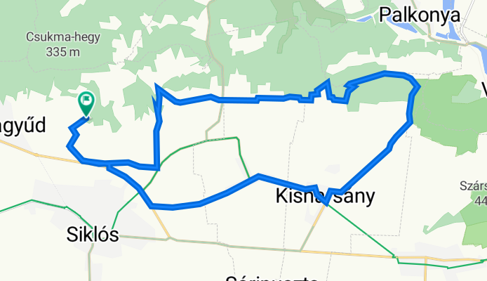 Magyarország, Siklós - Magyarország, Siklós