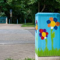 Gladbeck - Bottrop - Mottbruchhalde