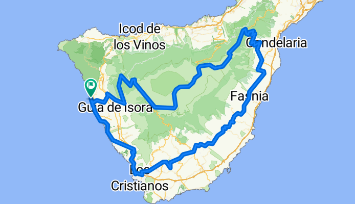 Open this route in Bikemap Web