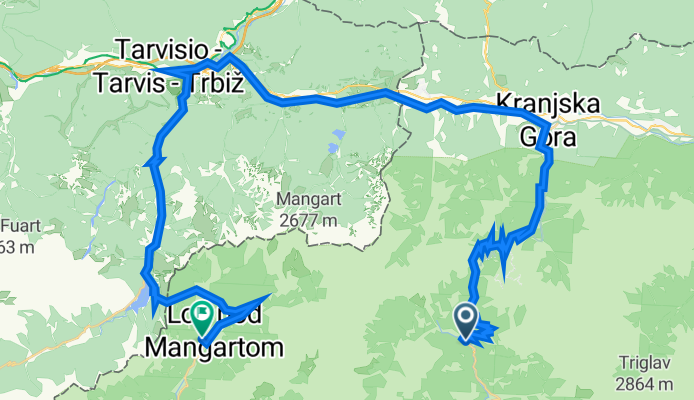 Alpski maraton KDBK