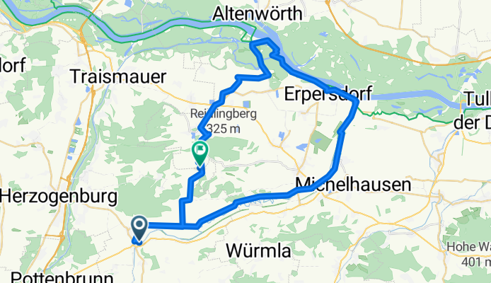 Diese Route in Bikemap Web öffnen