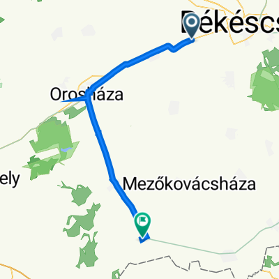 Mezőhegyes