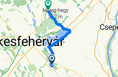 Open this route in the Bikemap app