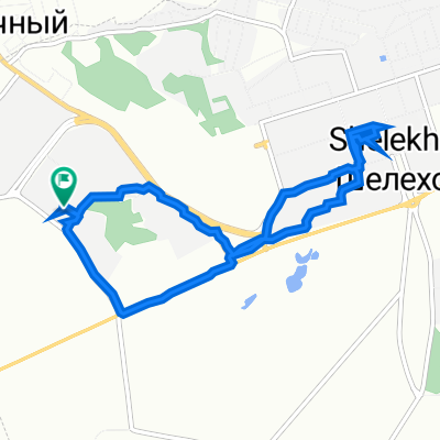 От Шелехов до Шелехов