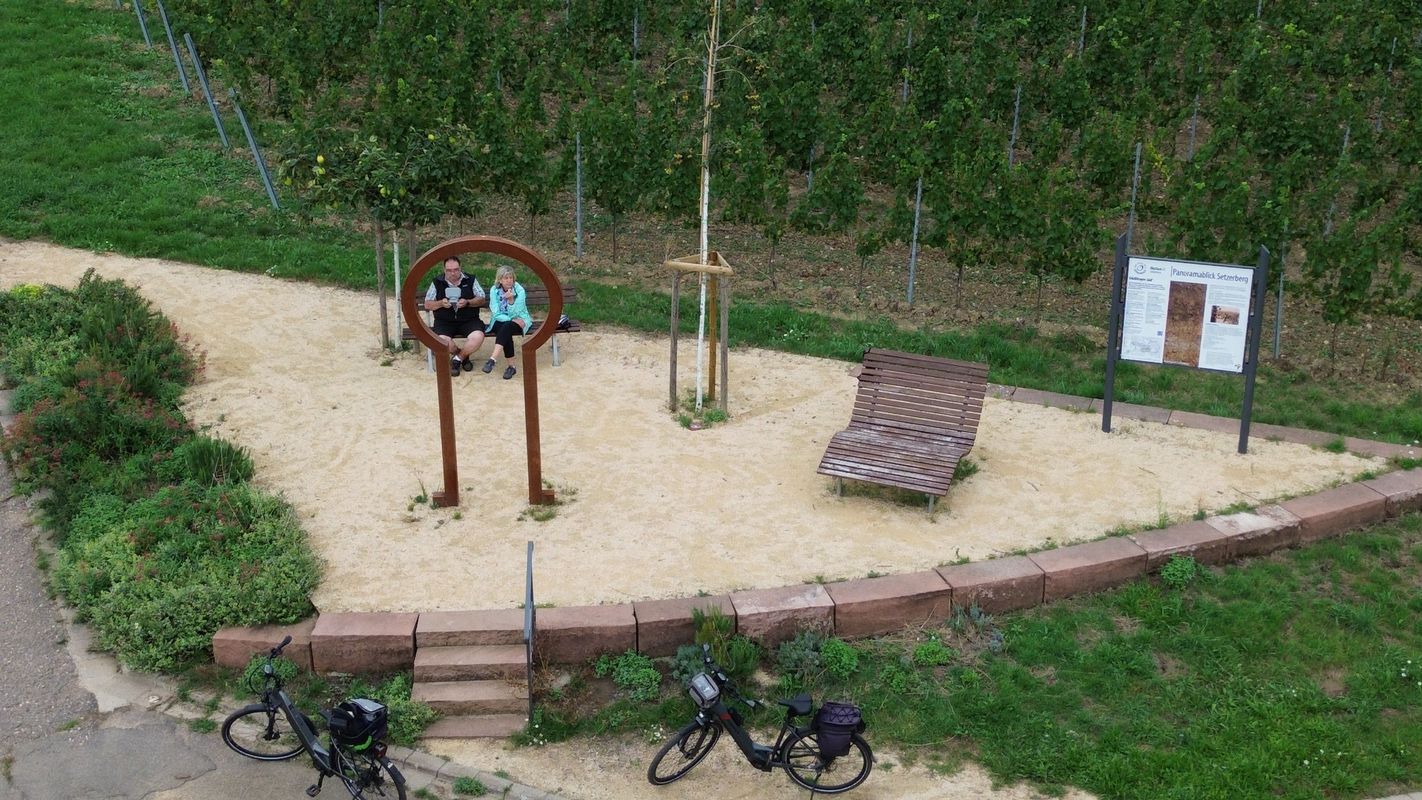 Wernersberg-Annweiler-Landau- Klingenmünster-Wernersberg