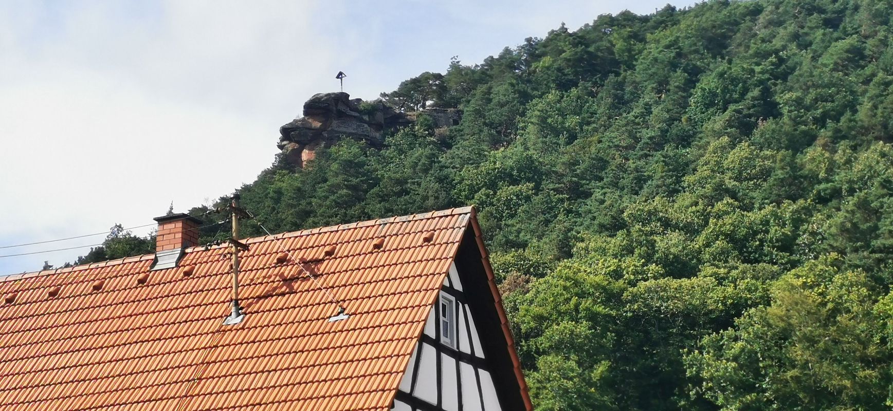 Wernersberg-Annweiler-Landau- Klingenmünster-Wernersberg